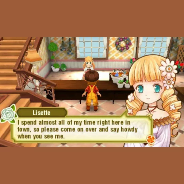 Marvelous Story of Seasons: Trio of Towns