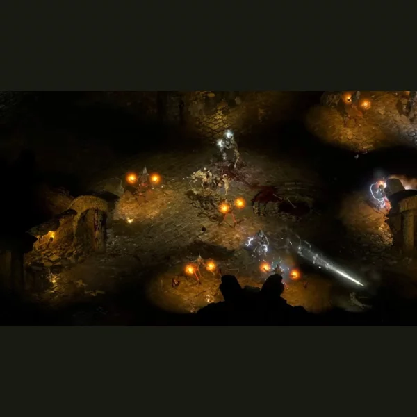 Blizzard Entertainment Diablo II: Resurrected