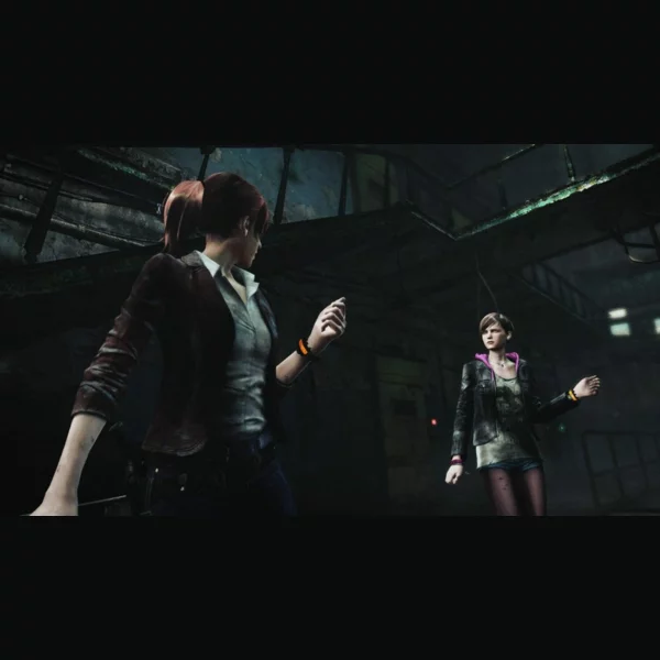 Capcom Resident Evil: Revelations 2