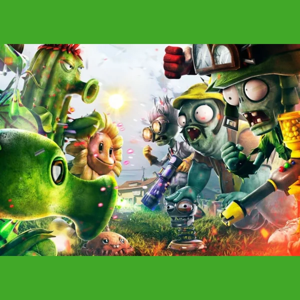 Electronic Arts Plants vs. Zombies: Garden Warfare