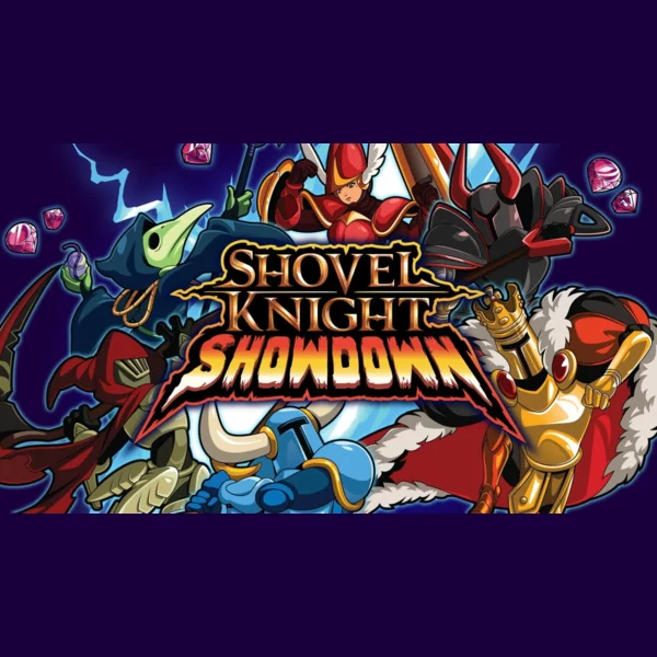 Yacht Club Games Shovel Knight Showdown