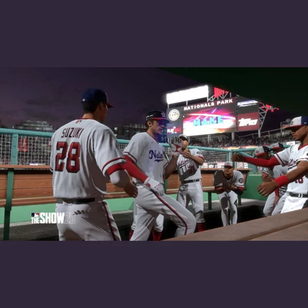 Sony Interactive Entertainment MLB The Show 20