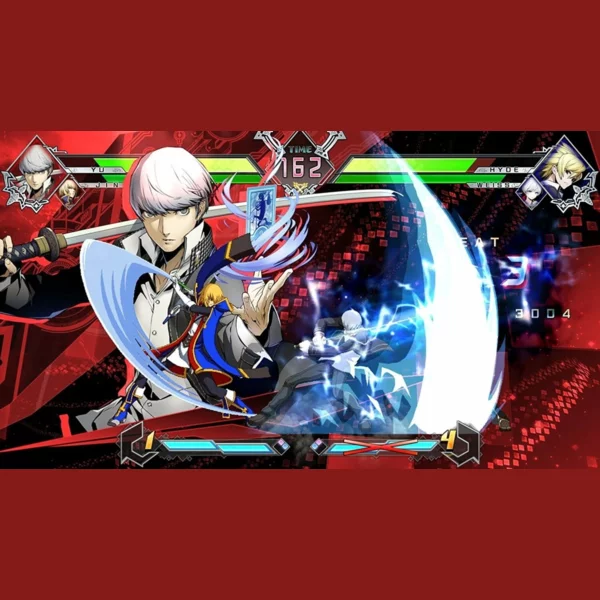 Arc System Works BlazBlue: Cross Tag Battle, Shin Megami Tensei