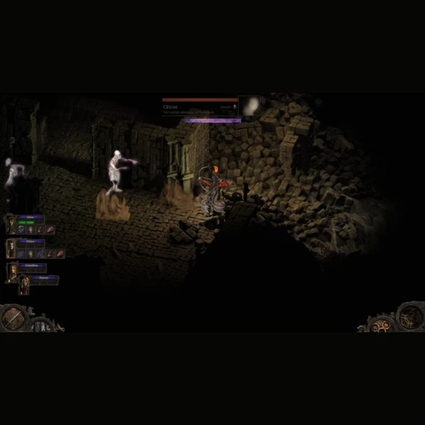 Hannah and Joseph Games Banquet for Fools