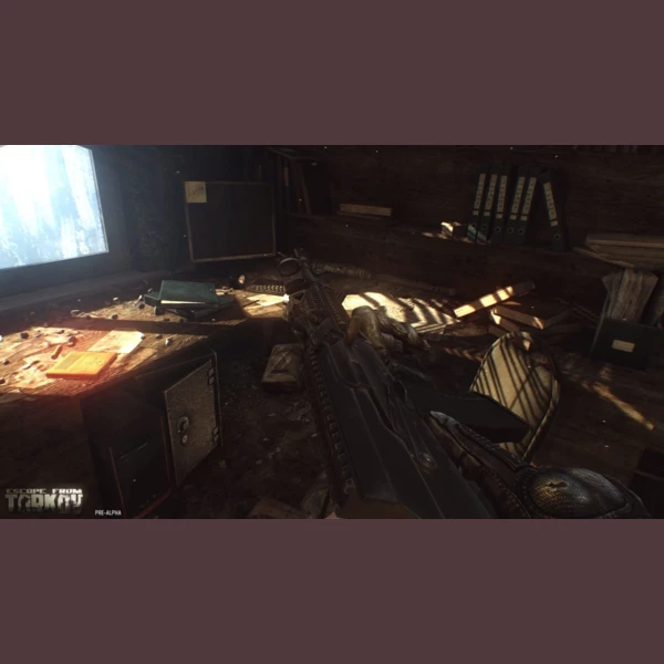 Battlestate Games Escape from Tarkov