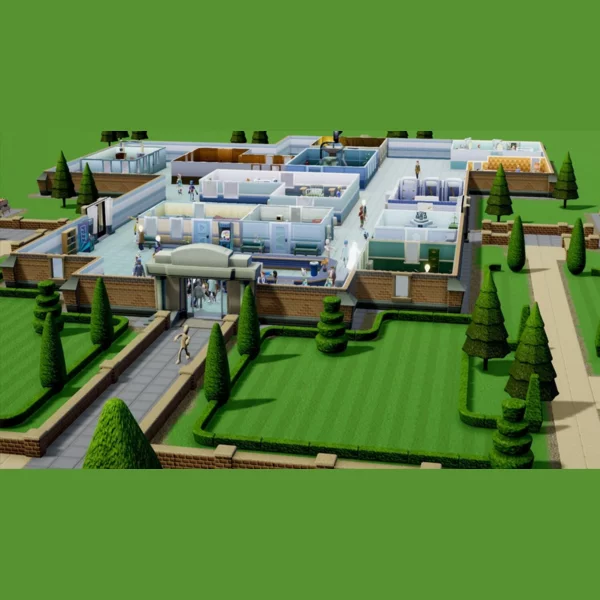 Sega Two Point Hospital