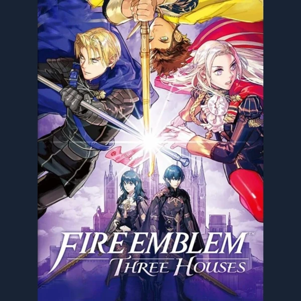 Nintendo Fire Emblem: Three Houses