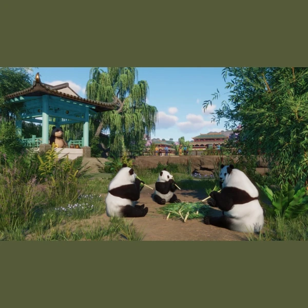 Frontier Developments Planet Zoo: Console Edition