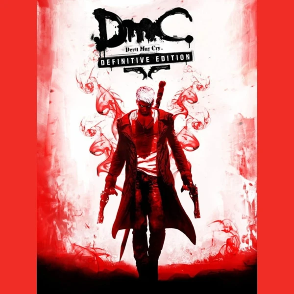 Capcom DmC: Devil May Cry - Definitive Edition