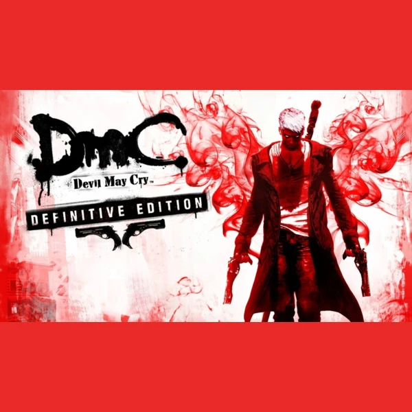 Capcom DmC: Devil May Cry - Definitive Edition