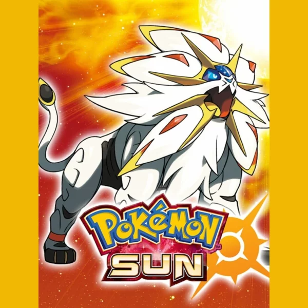 The Pokémon Company Pokémon Sun