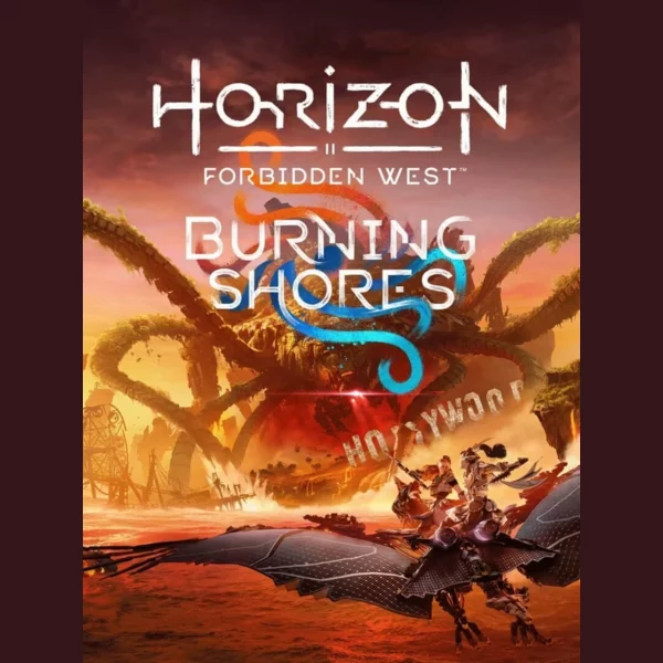 Sony Interactive Entertainment Horizon Forbidden West: Burning Shores