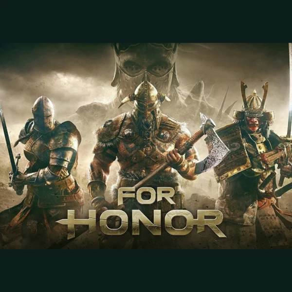 Ubisoft Montreal For Honor