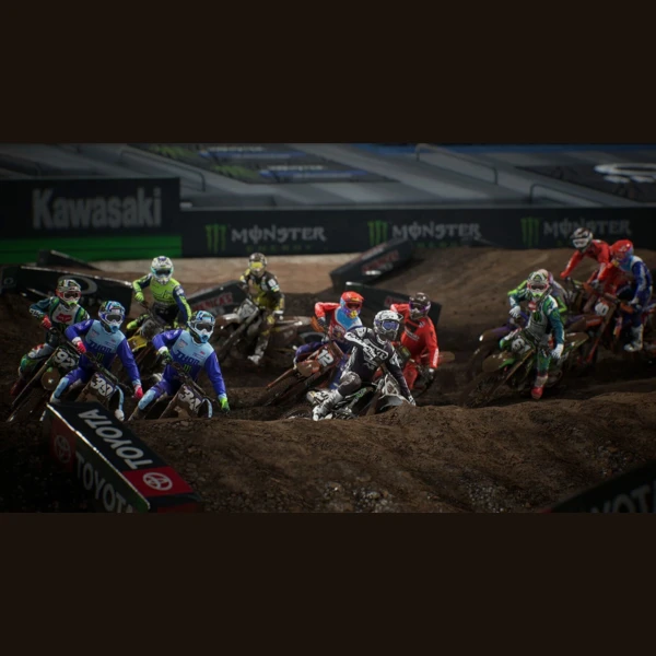 Milestone Monster Energy Supercross: The Official Videogame 3