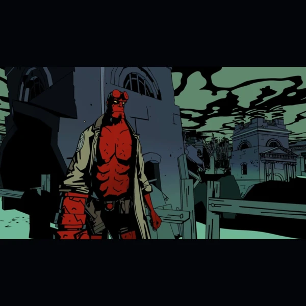 Good Shepherd Entertainment Hellboy: Web of Wyrd