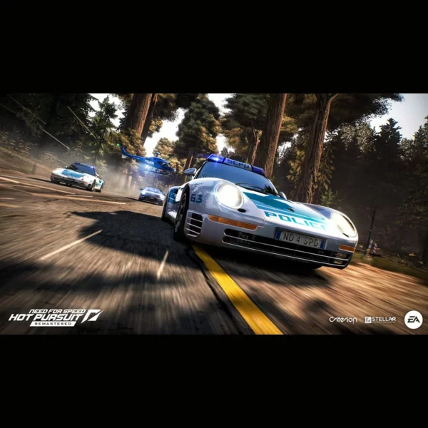 Electronic Arts Need for Speed: Hot Pursuit - Remastered