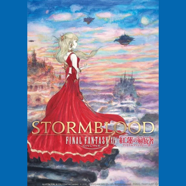 Square Enix Final Fantasy XIV: Stormblood