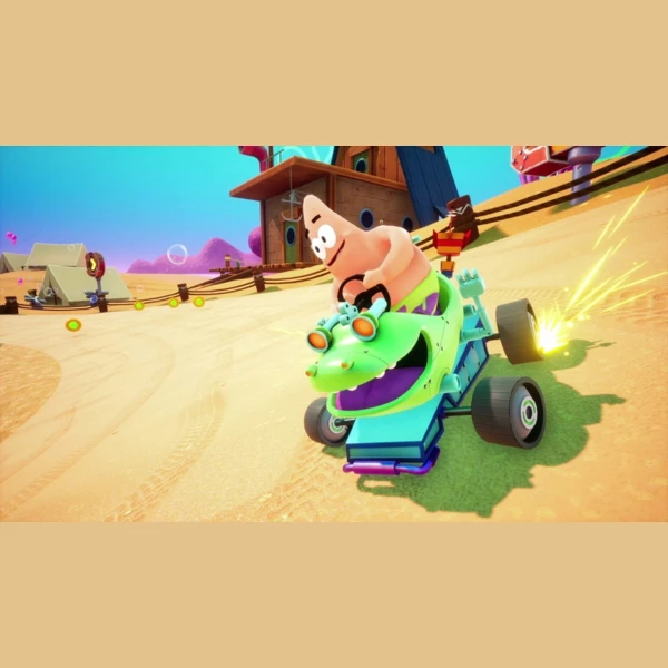 GameMill Entertainment Nickelodeon Kart Racers 3: Slime Speedway