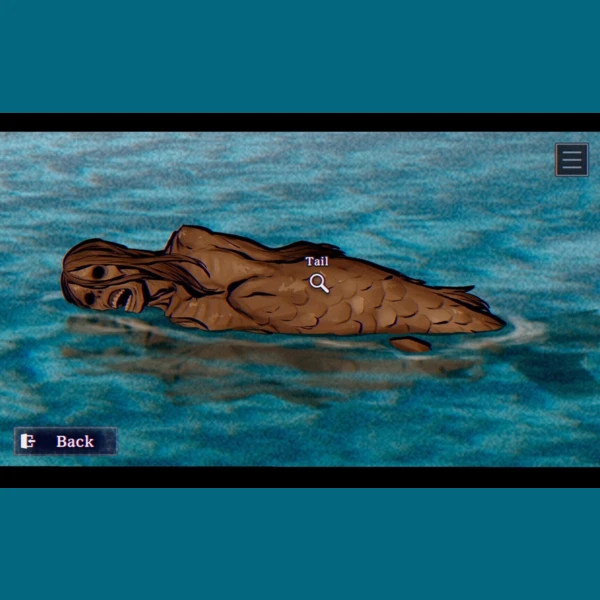 Square Enix Paranormasight: The Mermaid's Curse