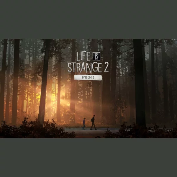 Square Enix Life is Strange 2: Episode 1 - Roads