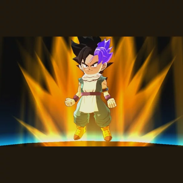 Bandai Namco Entertainment Dragon Ball Fusions