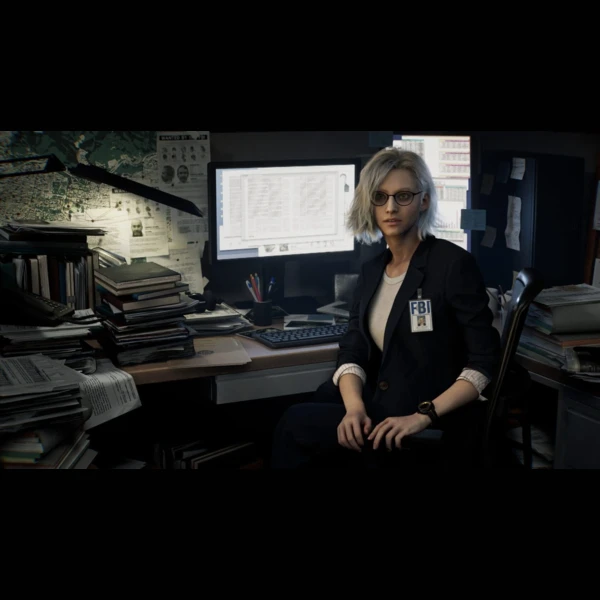 Capcom Resident Evil Requiem