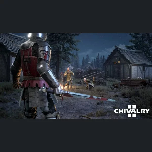 Tripwire Interactive Chivalry 2