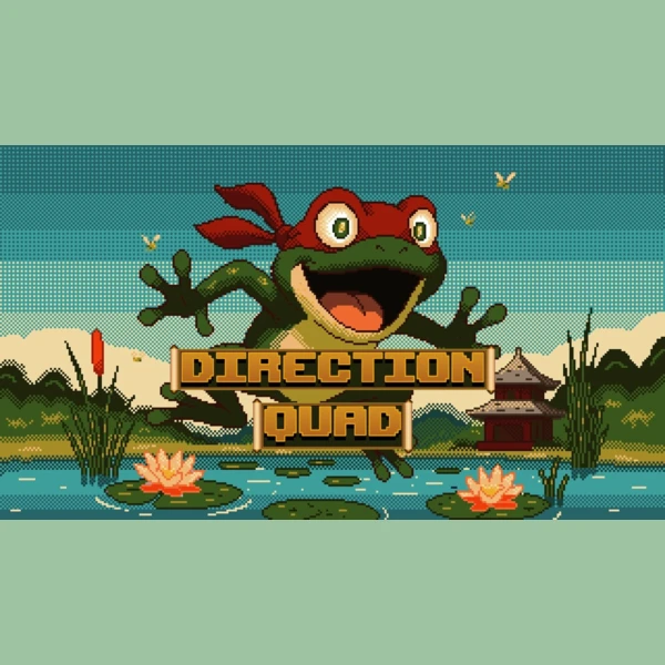 EastAsiaSoft Direction Quad