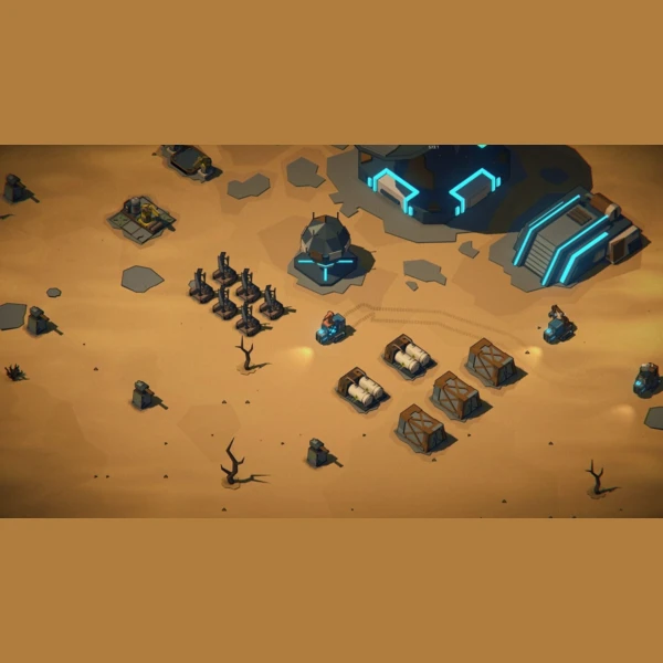 Targem Games Machine Mind