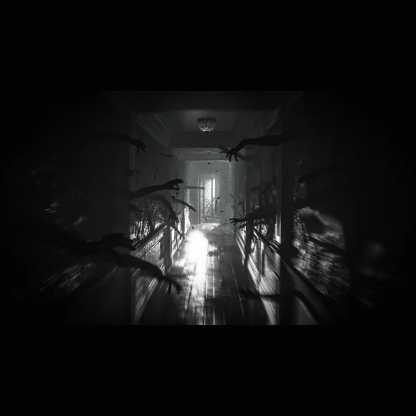 Gun Interactive Layers of Fear 2