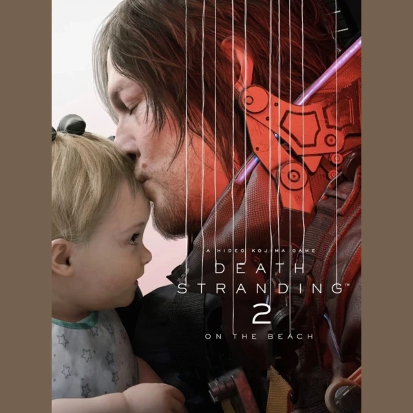 Sony Interactive Entertainment Death Stranding 2: On The Beach