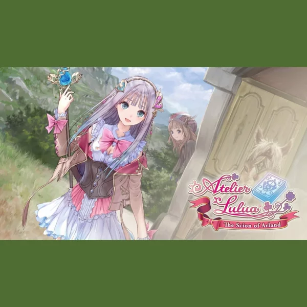 Koei Tecmo Games Atelier Lulua: The Scion of Arland