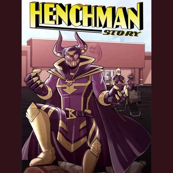 Top Hat Studios Henchman Story