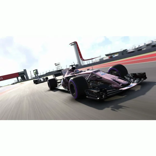 Codemasters F1 2017