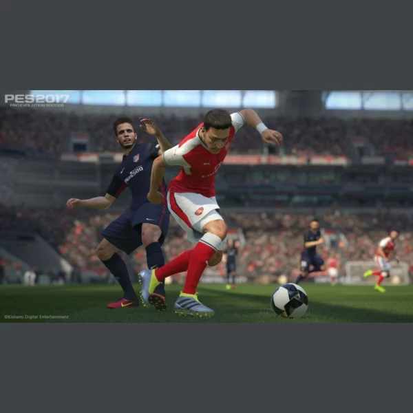 Konami Pro Evolution Soccer 2017