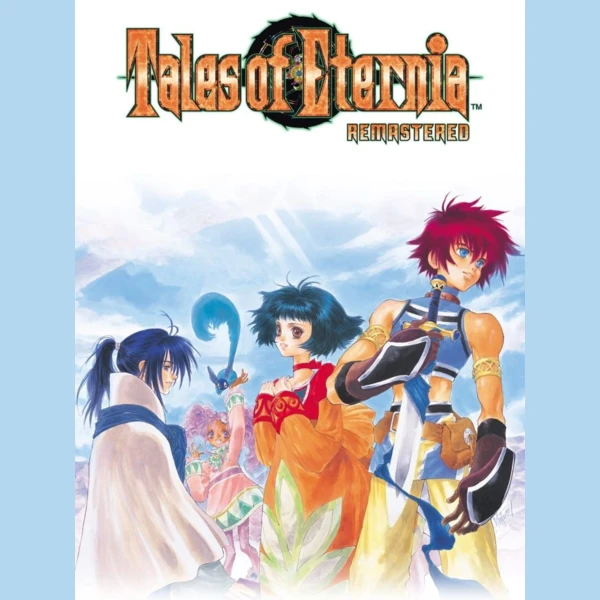Bandai Namco Entertainment Tales of Eternia: Remastered