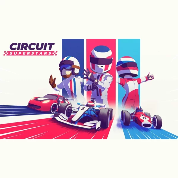 Square Enix Circuit Superstars