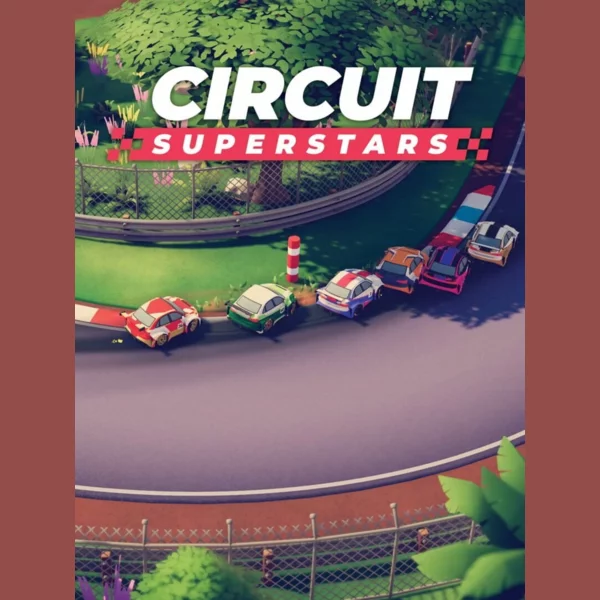 Square Enix Circuit Superstars