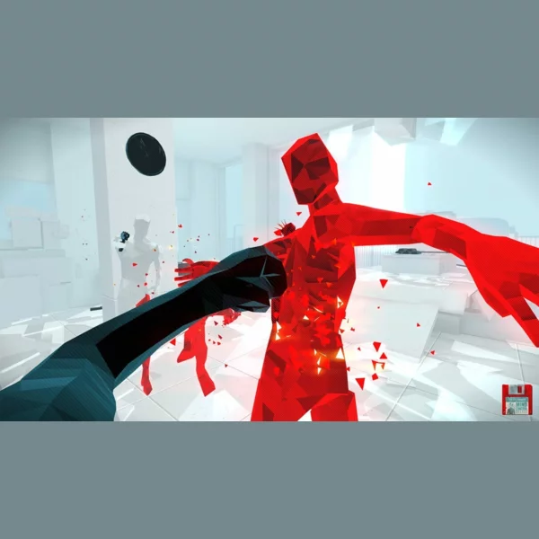 SUPERHOT Team SuperHot: Mind Control Delete