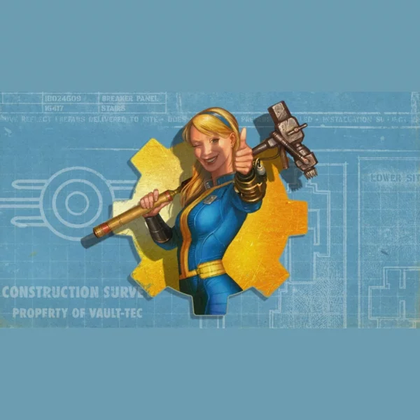 Bethesda Softworks Fallout 4: Vault-Tec Workshop