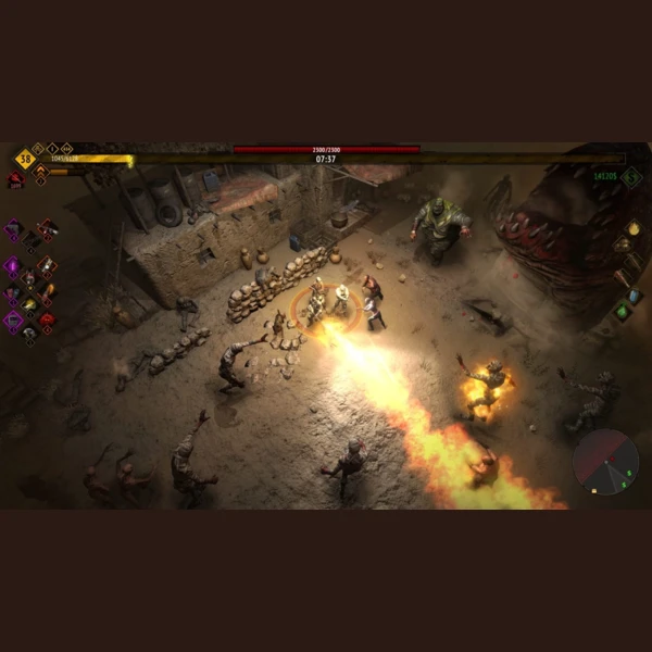 Awesome Games Studio Yet Another Zombie Survivors