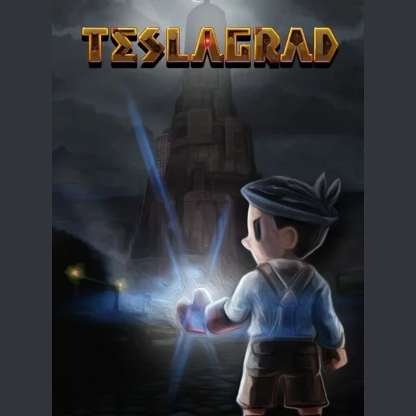 Snow Cannon Games Teslagrad