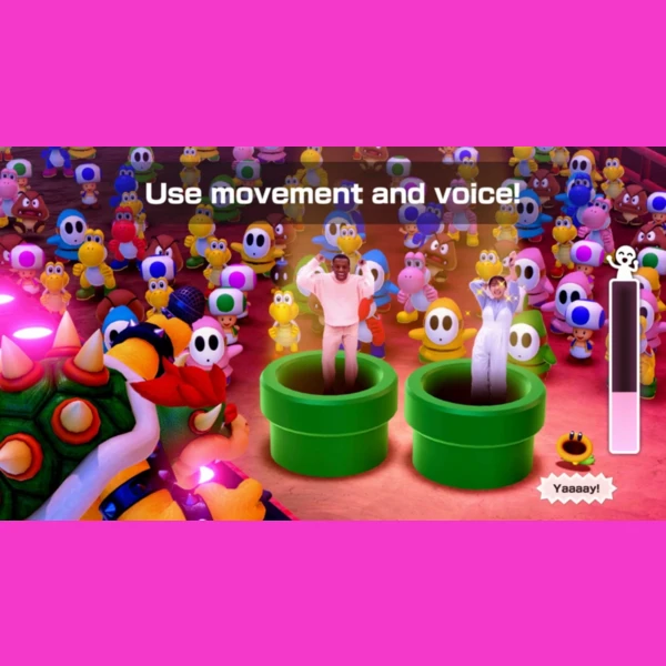 Super Mario Party Jamboree: Nintendo Switch 2 Edition + Jamboree TV