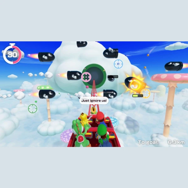 Super Mario Party Jamboree: Nintendo Switch 2 Edition + Jamboree TV