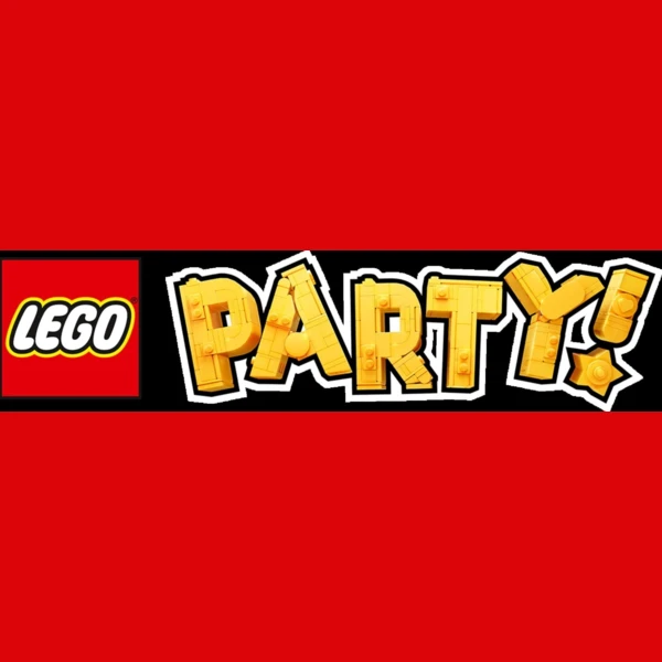 Fictions LEGO Party!
