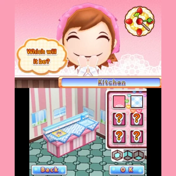 Rising Star Games Cooking Mama: Sweet Shop