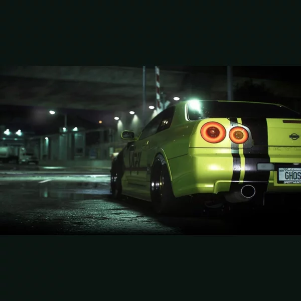 Electronic Arts Need for Speed