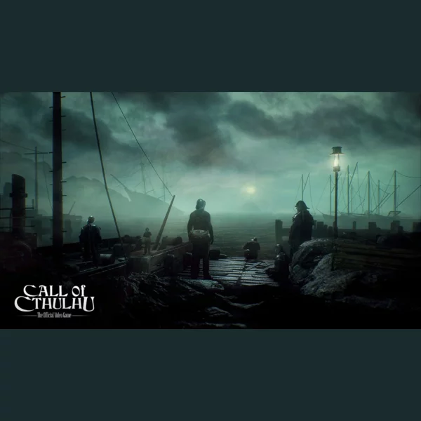 Focus Entertainment Call of Cthulhu