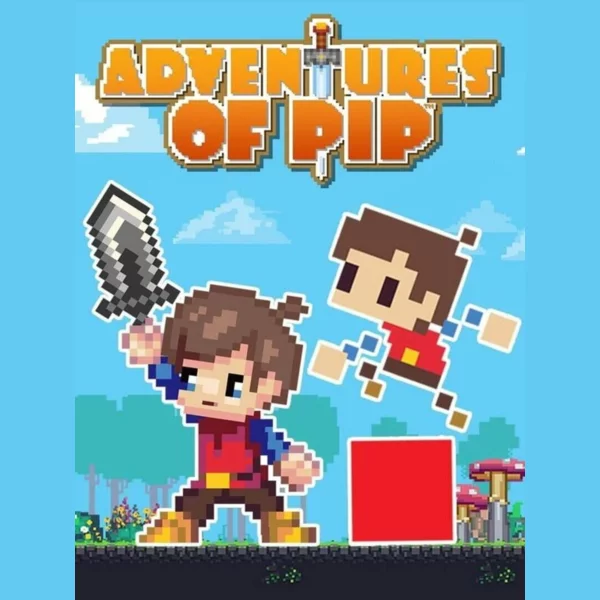 Tictoc Games Adventures of Pip