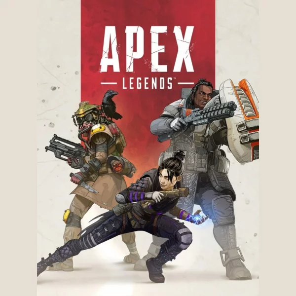 Electronic Arts Apex Legends